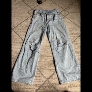 American Eagle Strigid Jeans